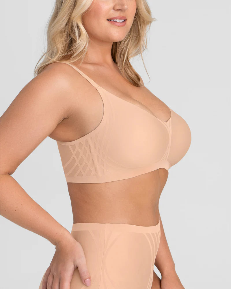 Silhouette Bra