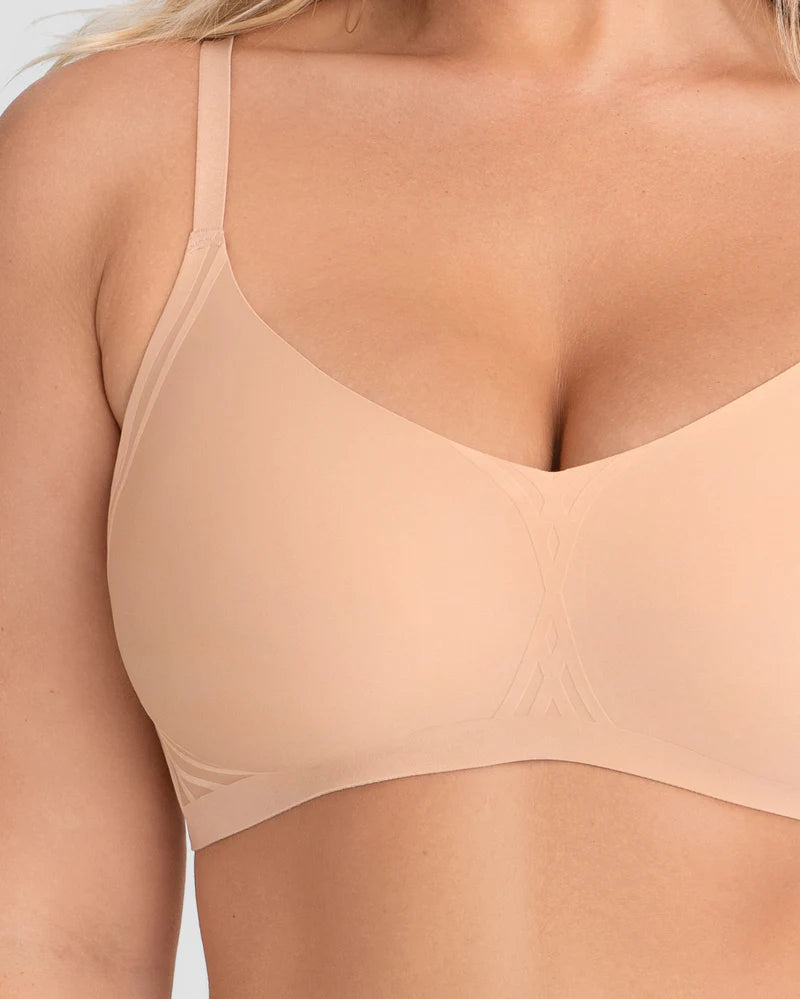 Silhouette Bra