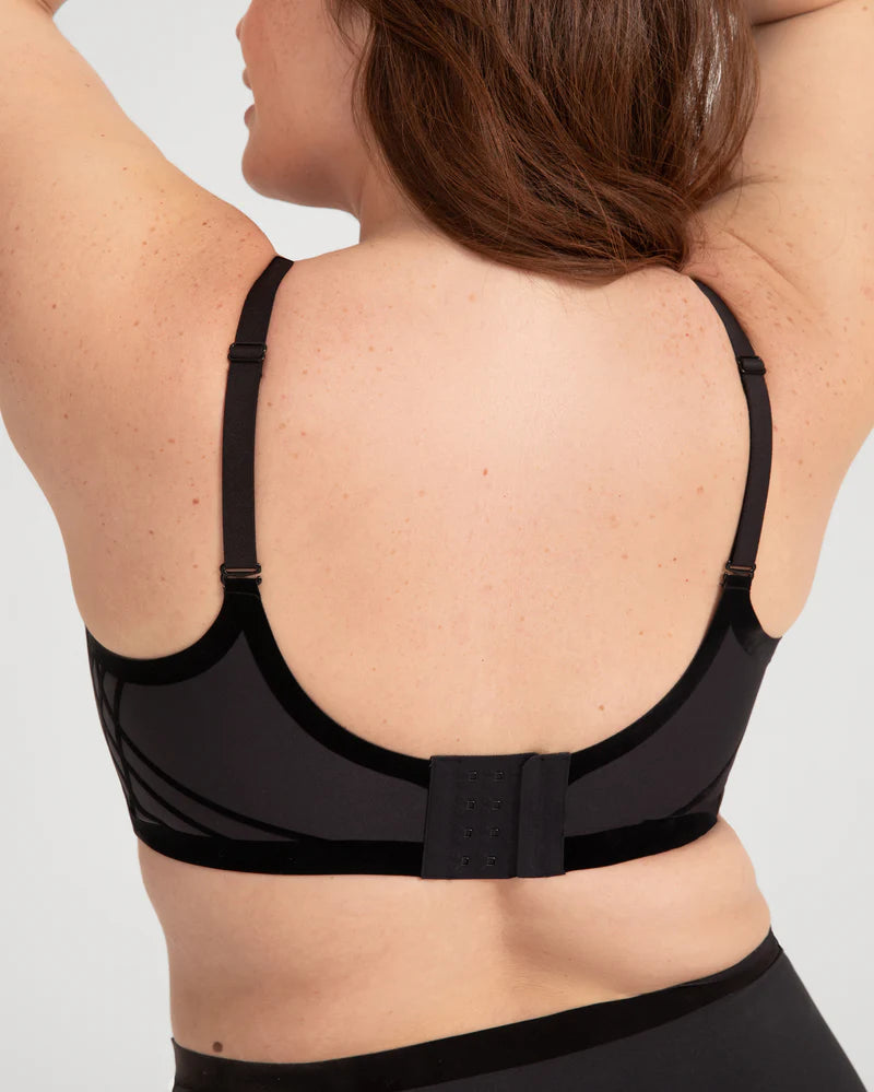 Silhouette Bra