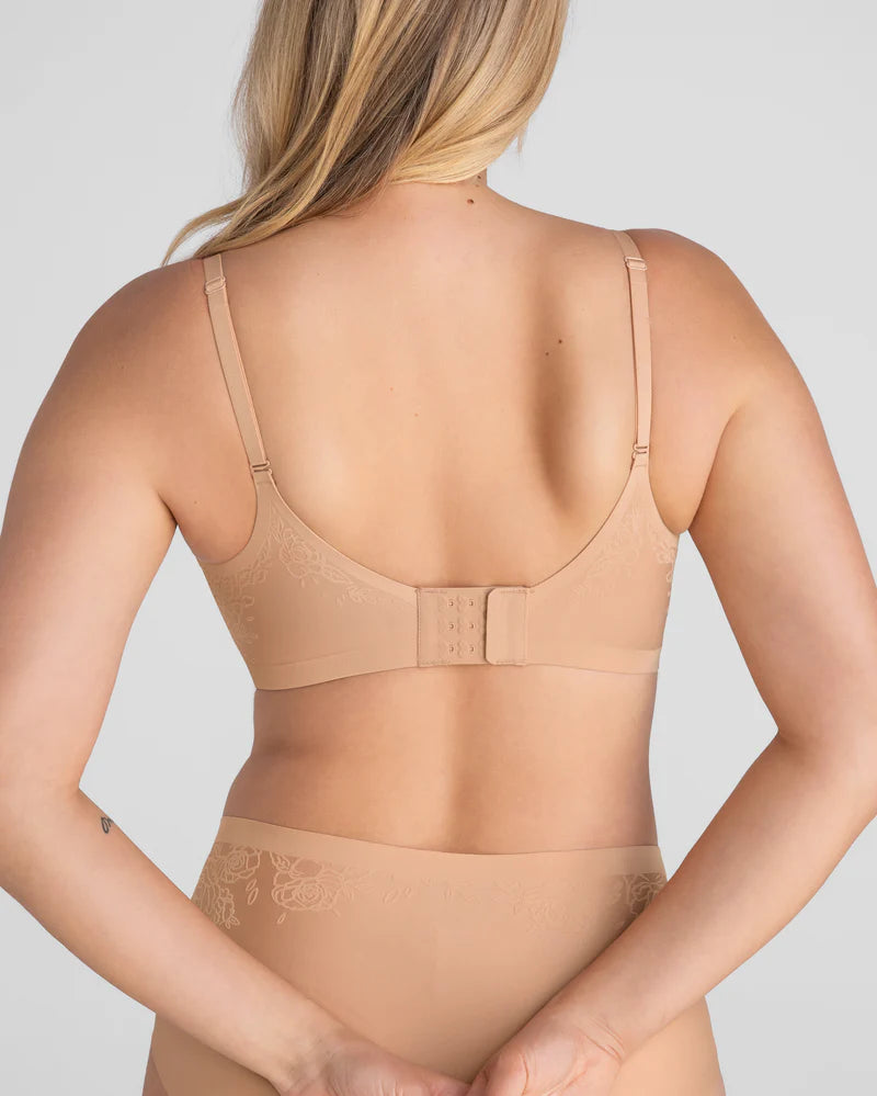 Silhouette Bra