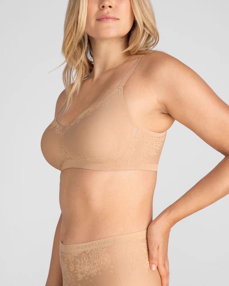Silhouette Bra