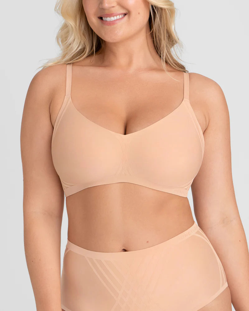 Silhouette Bra