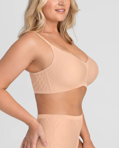 Silhouette Bra