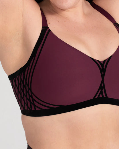 Silhouette Bra