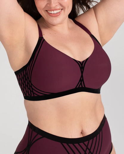 Silhouette Bra