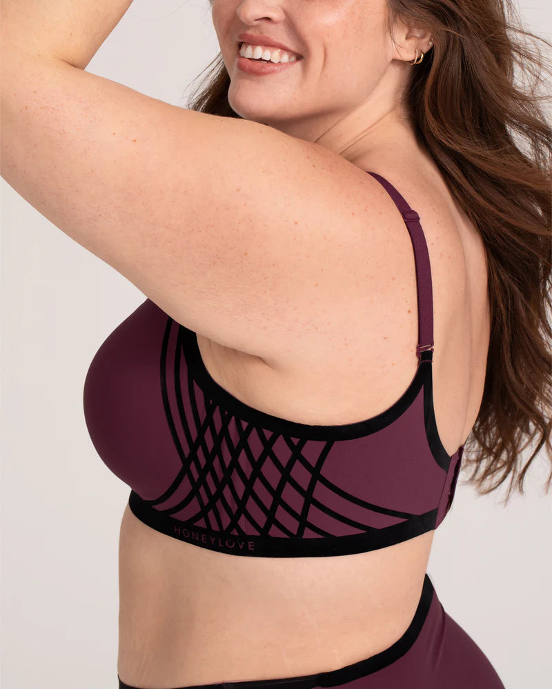 Silhouette Bra