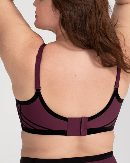 Silhouette Bra