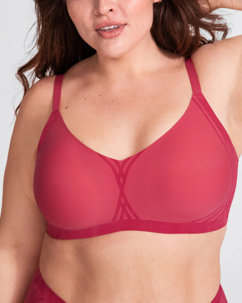 Silhouette Bra