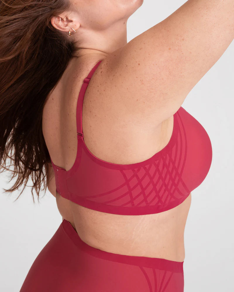 Silhouette Bra