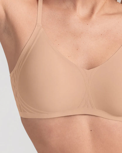 Silhouette Bra
