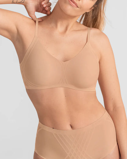 Silhouette Bra