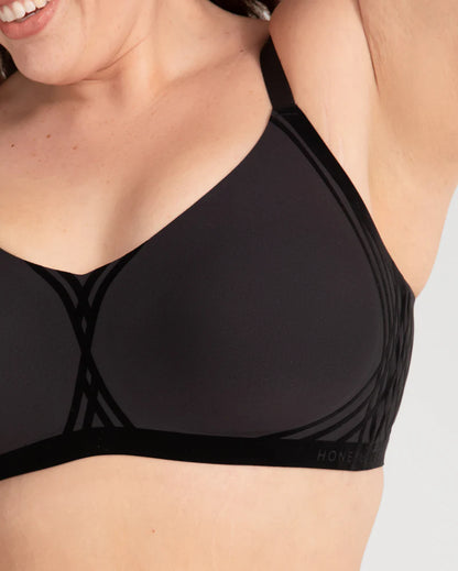 Silhouette Bra