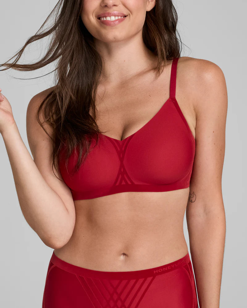 Silhouette Bra