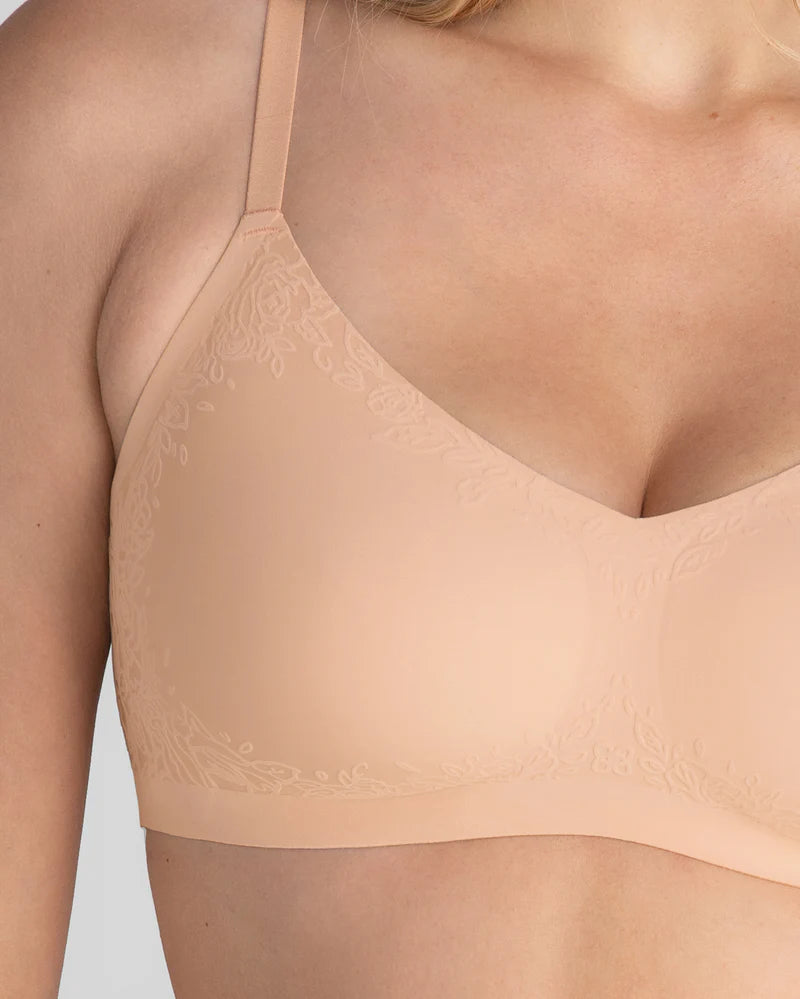 Silhouette Bra