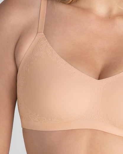 Silhouette Bra