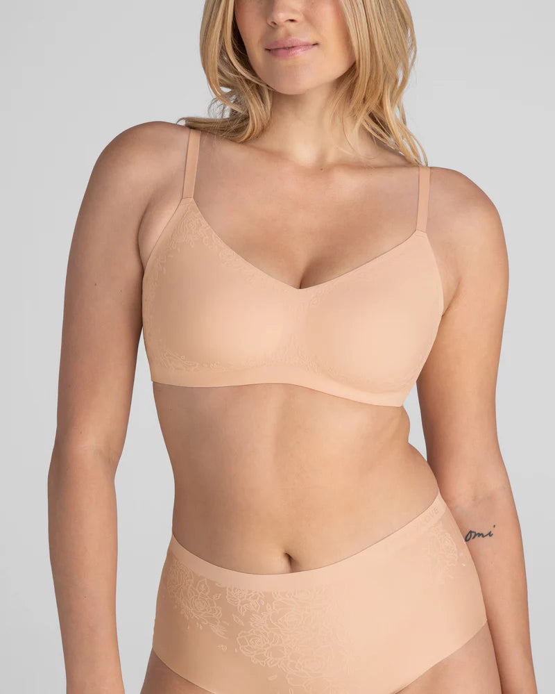 Silhouette Bra