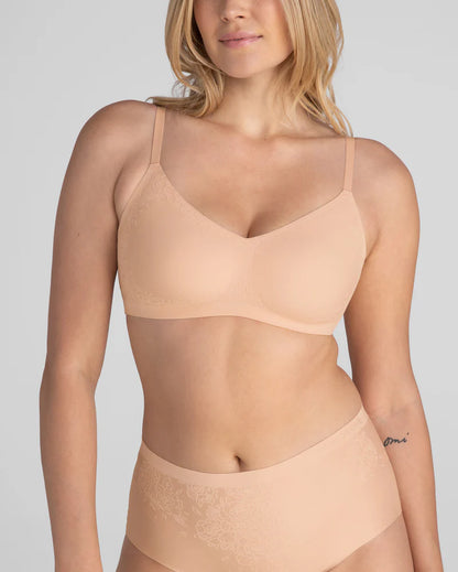 Silhouette Bra