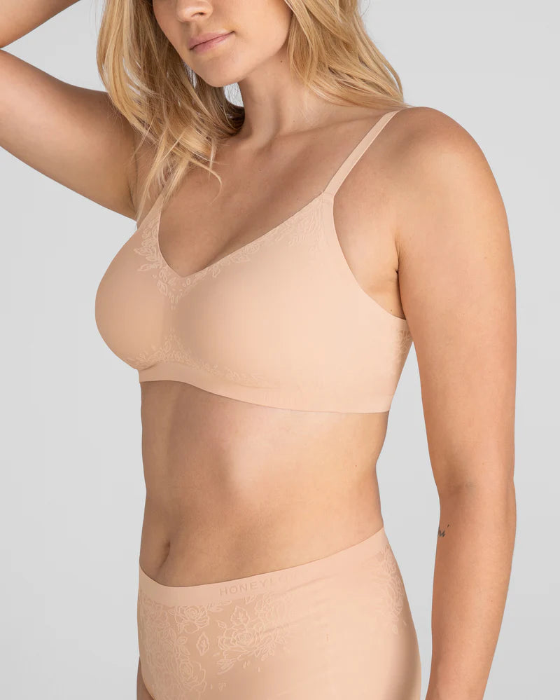 Silhouette Bra