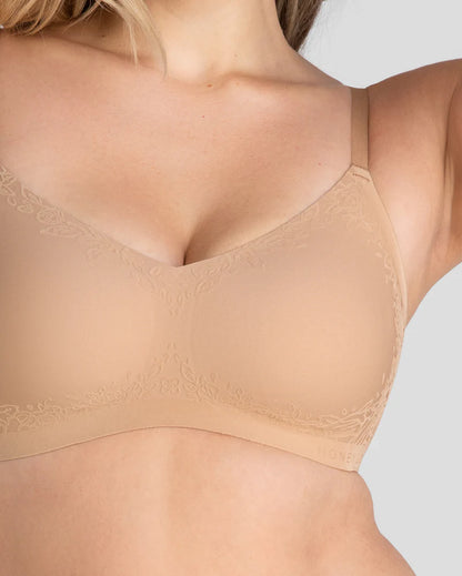 Silhouette Bra