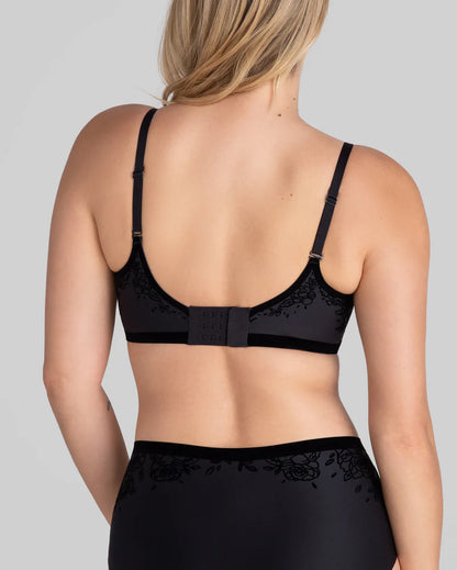 Silhouette Bra